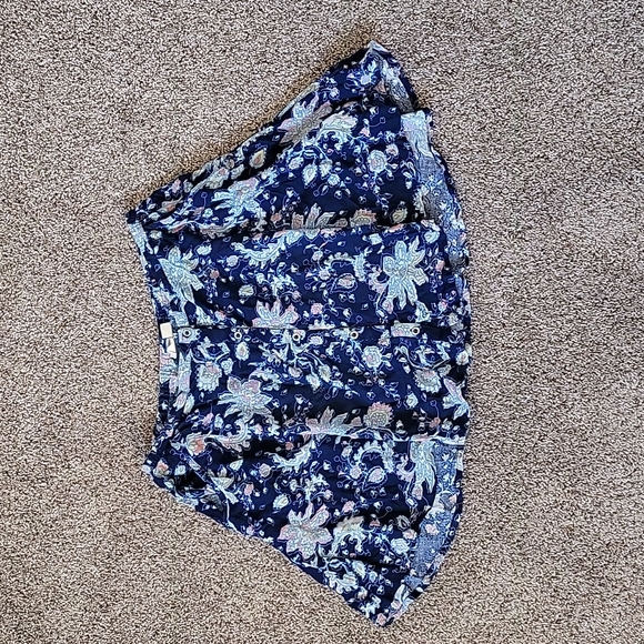 Floral Skirt - Picture 1 of 6